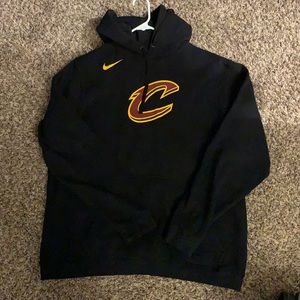OFFICIAL Nike X NBA Hoodie (Cleveland Cavaliers)